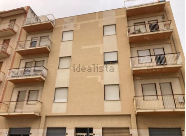 appartamento in vendita ad Erice