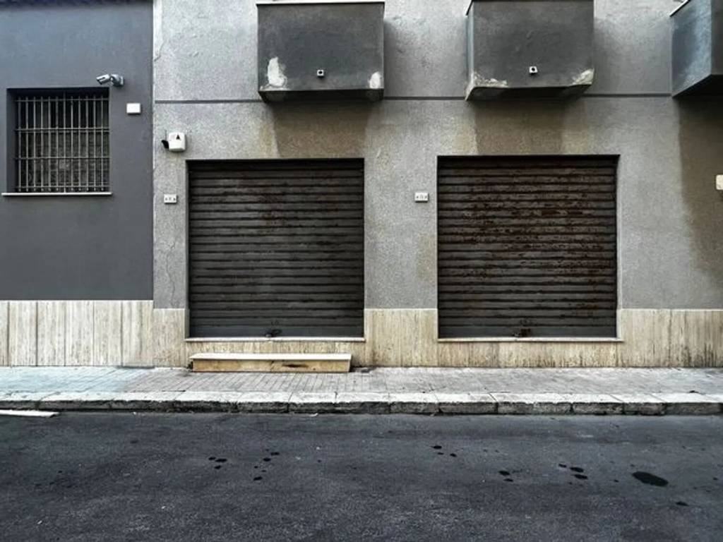locale di sgombero in vendita ad Erice in zona Casa Santa