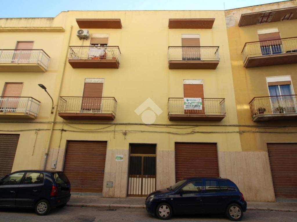 appartamento in vendita ad Erice in zona Casa Santa