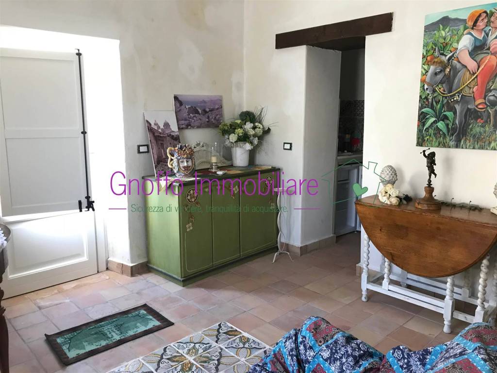 casa indipendente in vendita ad Erice