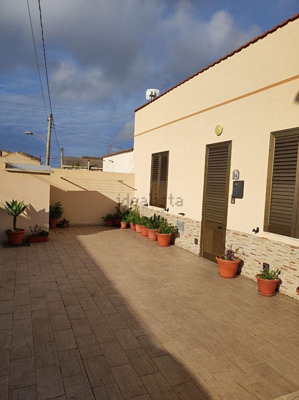 casa indipendente in vendita ad Erice