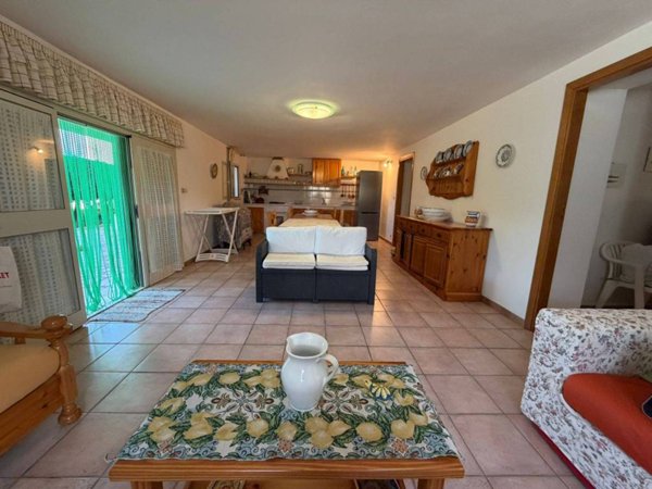 appartamento in vendita ad Erice in zona Pizzolungo