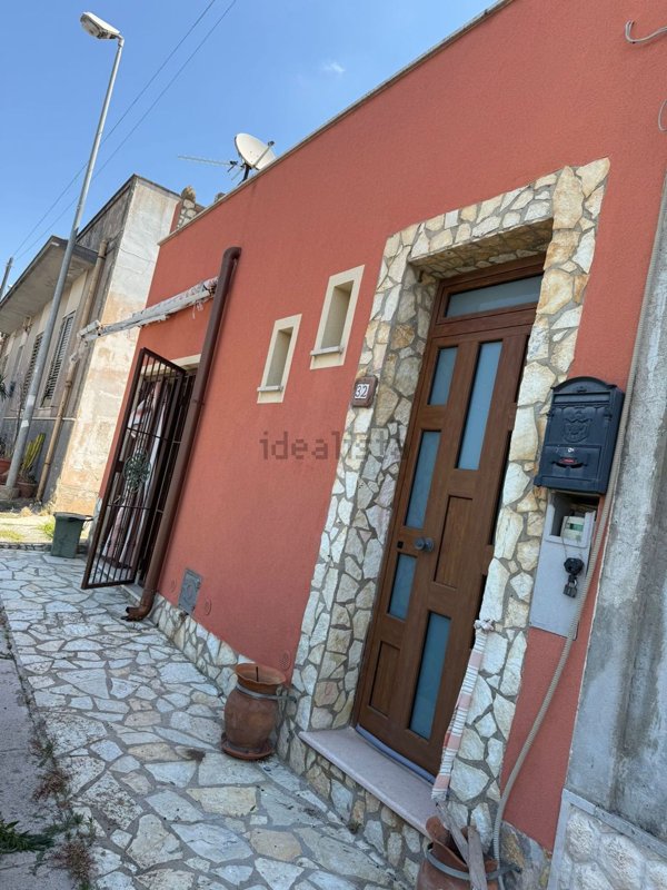 casa indipendente in vendita ad Erice in zona Napola