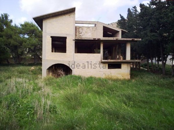 appartamento in vendita ad Erice in zona Pizzolungo