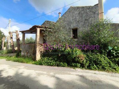 casa indipendente in vendita ad Erice in zona Ballata