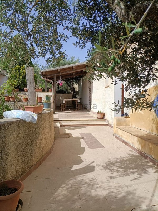 casa indipendente in vendita ad Erice