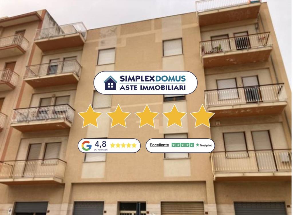 appartamento in vendita ad Erice in zona Casa Santa