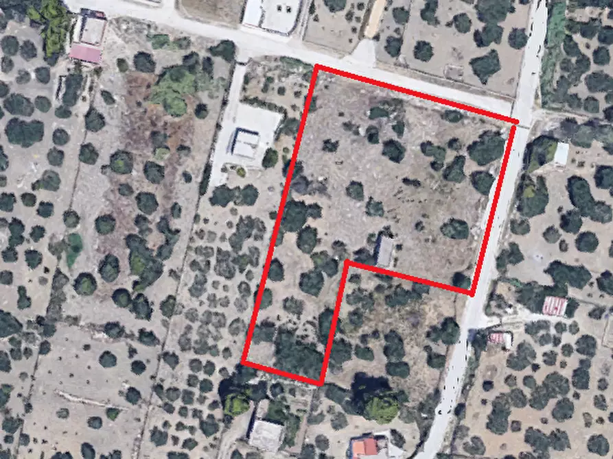 terreno edificabile in vendita ad Erice