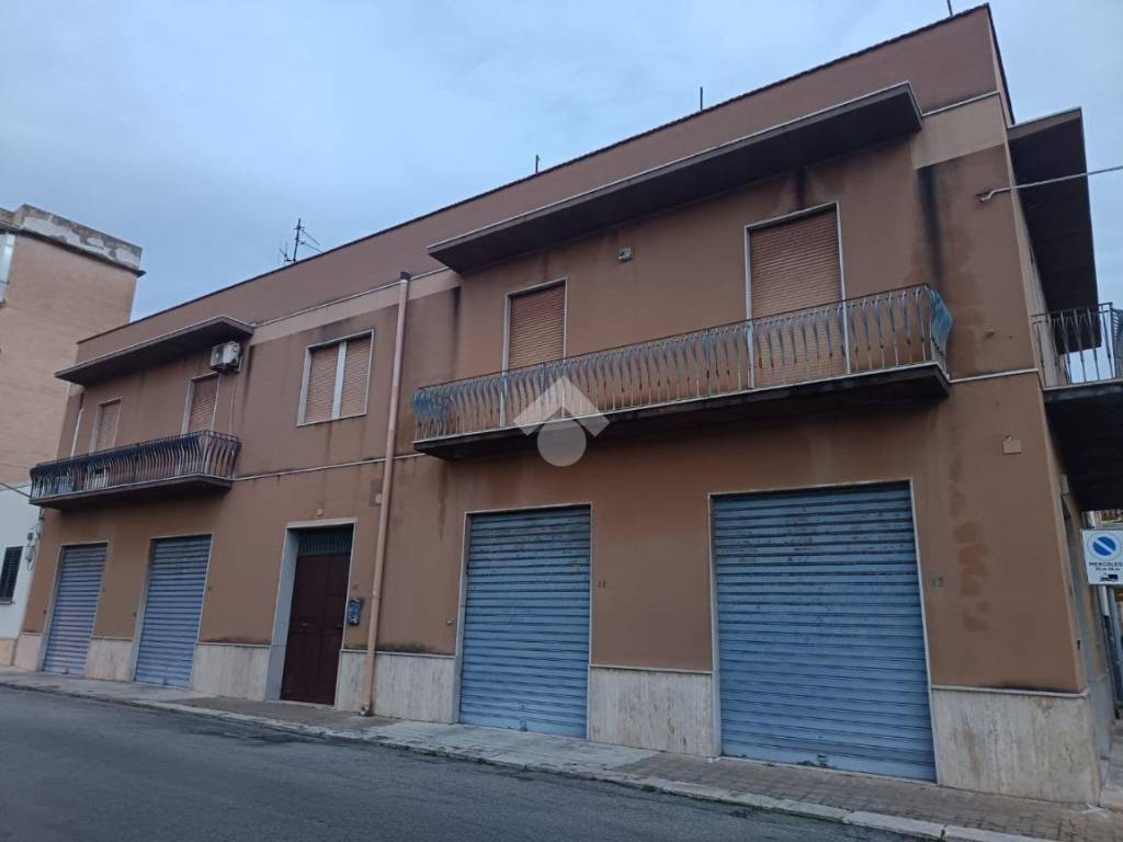 appartamento in vendita ad Erice in zona Casa Santa