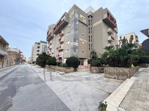 appartamento in vendita ad Erice in zona Casa Santa