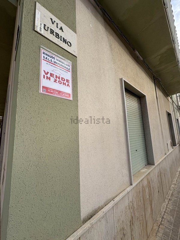 appartamento in vendita ad Erice in zona Casa Santa