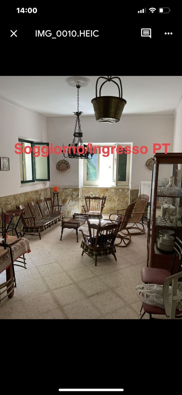 casa indipendente in vendita ad Erice