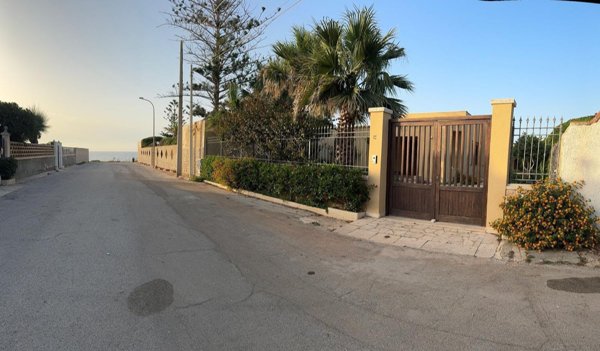 casa indipendente in vendita ad Erice in zona Pizzolungo