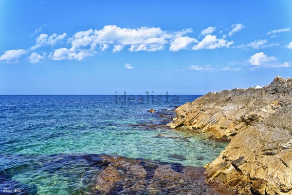 casa indipendente in vendita ad Erice in zona Pizzolungo