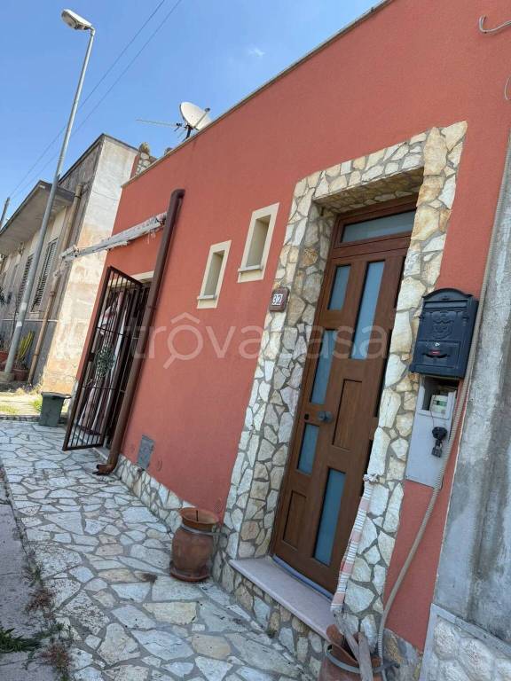 casa indipendente in vendita ad Erice in zona Ballata