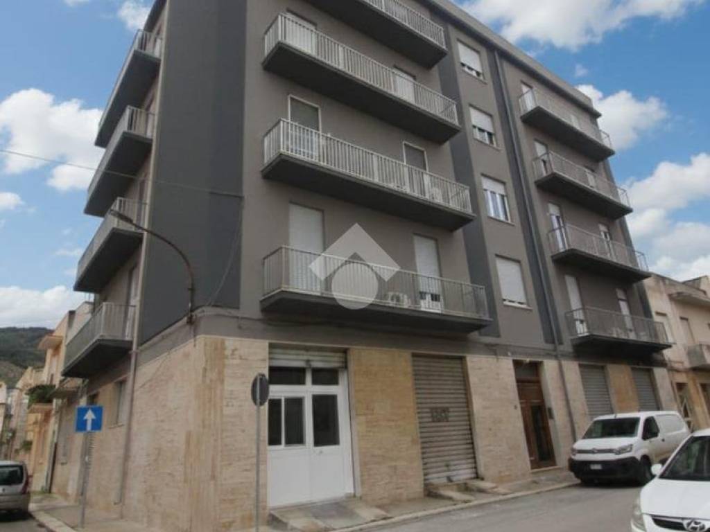 appartamento in vendita ad Erice in zona Casa Santa