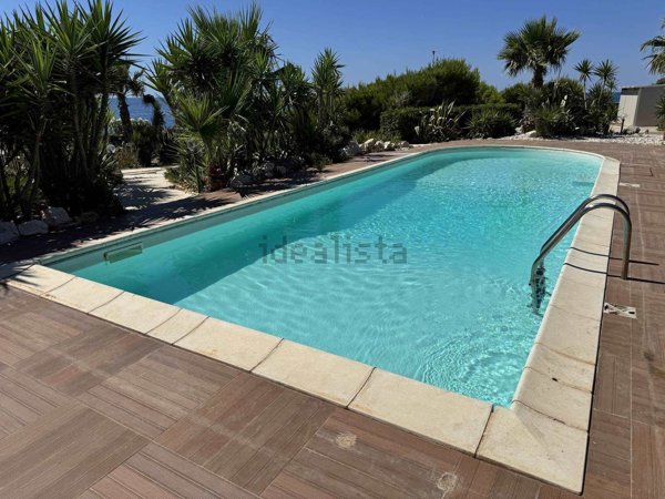 casa indipendente in vendita ad Erice in zona Casa Santa