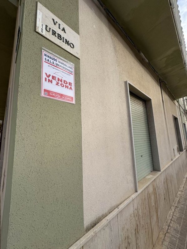 appartamento in vendita ad Erice in zona Casa Santa