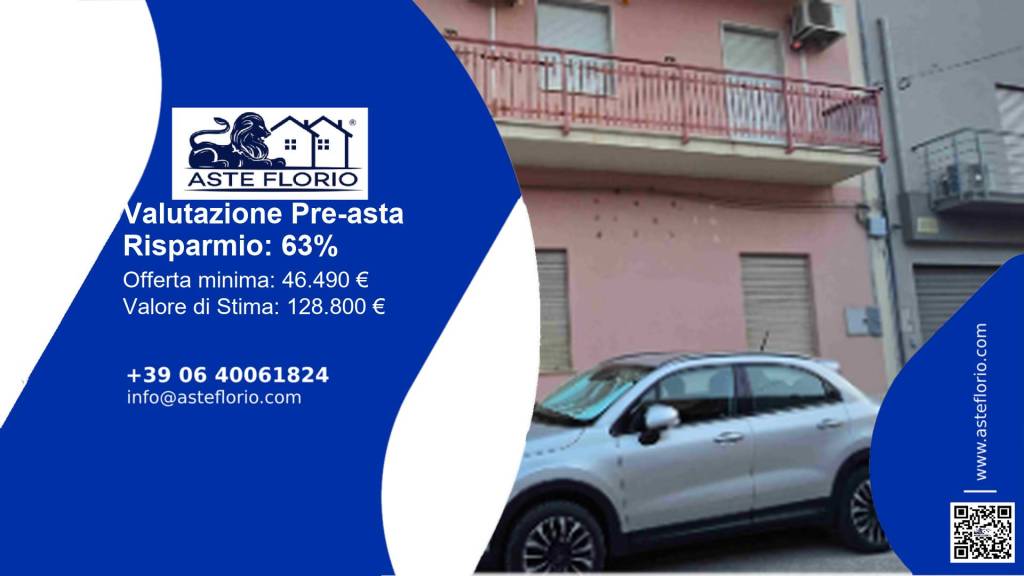 appartamento in vendita ad Erice in zona Casa Santa