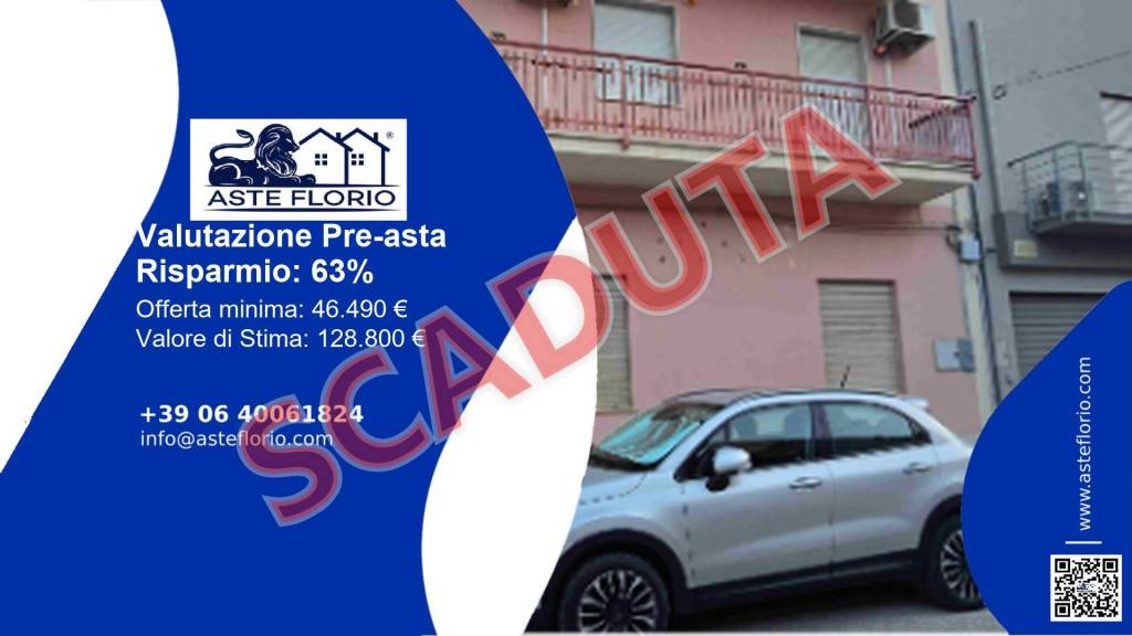 appartamento in vendita ad Erice in zona Casa Santa