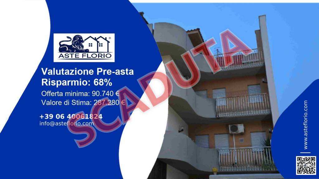 appartamento in vendita ad Erice