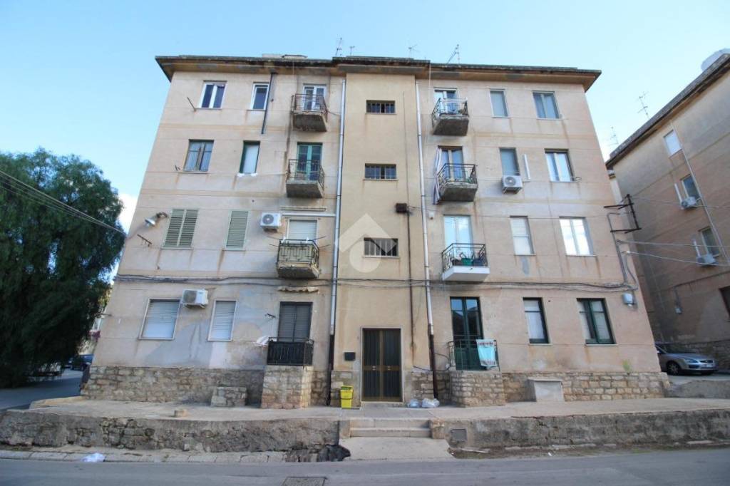 appartamento in vendita ad Erice in zona Casa Santa