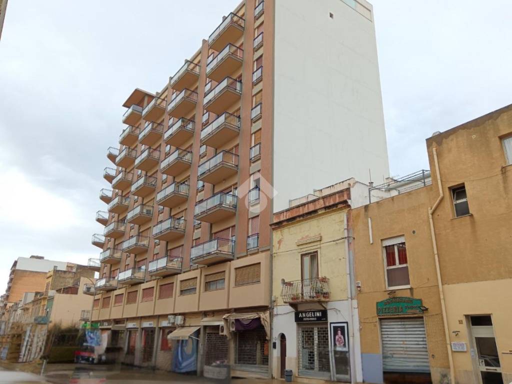 appartamento in vendita ad Erice in zona Casa Santa