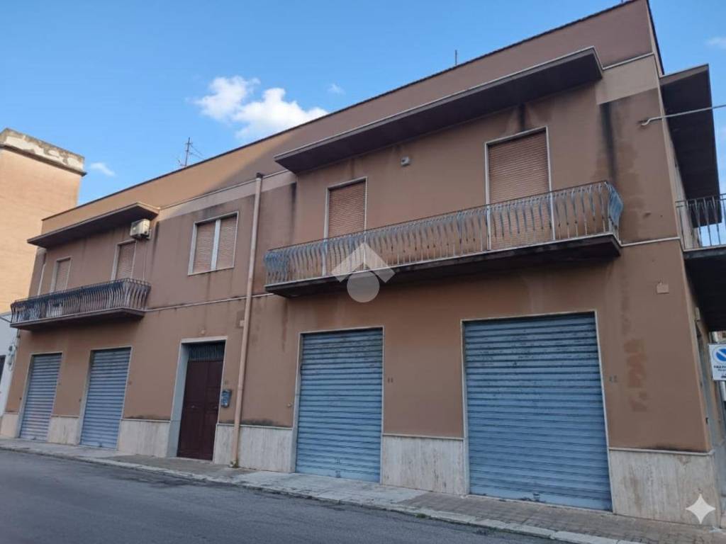 appartamento in vendita ad Erice in zona Casa Santa