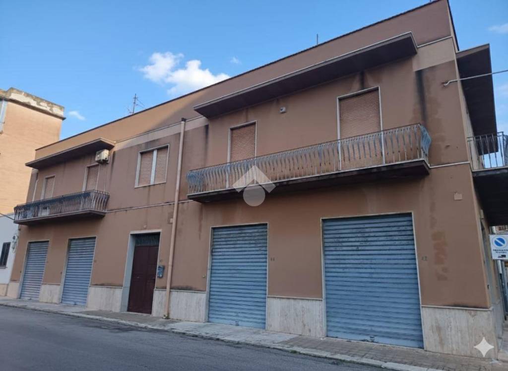 appartamento in vendita ad Erice in zona Casa Santa