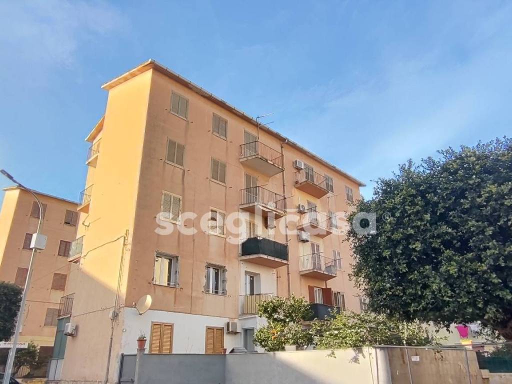 appartamento in vendita ad Erice