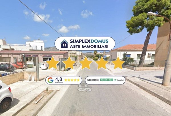 appartamento in vendita ad Erice in zona Napola