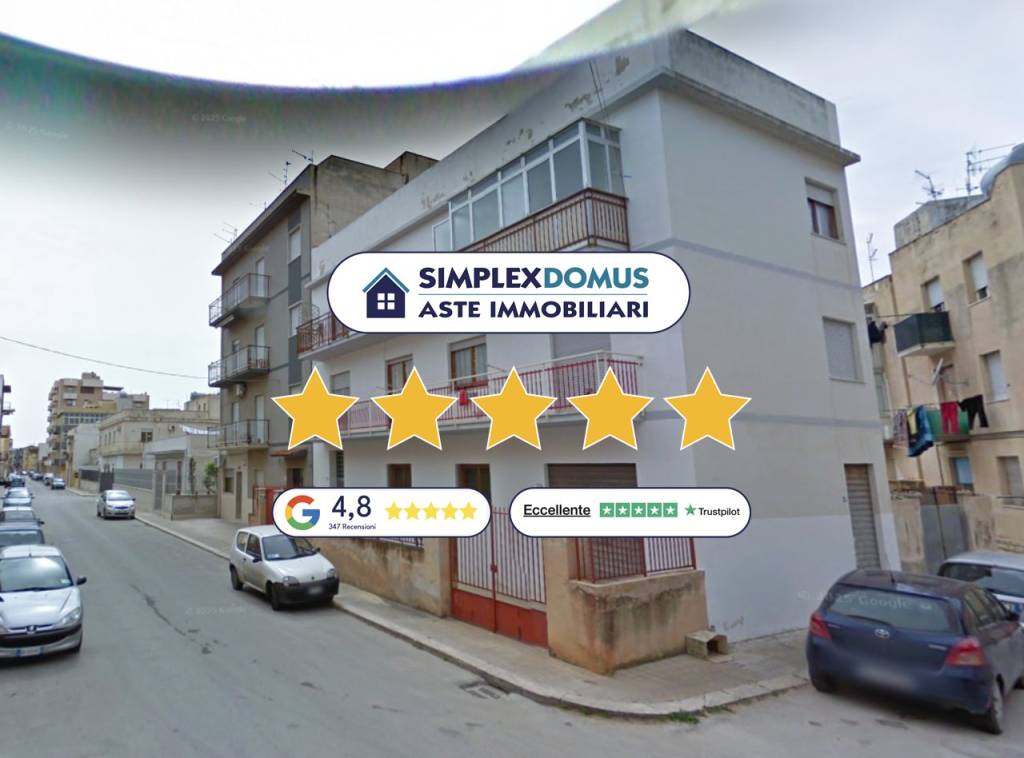 appartamento in vendita ad Erice in zona Casa Santa