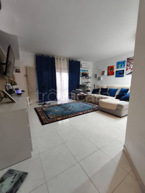 appartamento in vendita ad Erice in zona Casa Santa