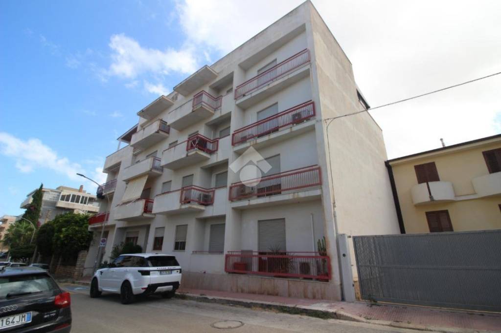 appartamento in vendita ad Erice in zona Casa Santa