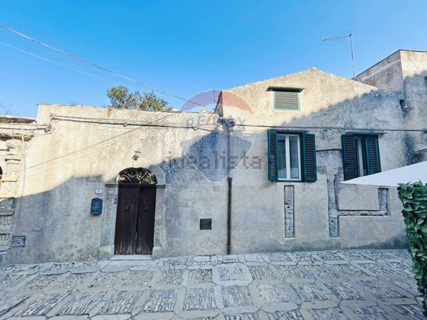 casa semindipendente in vendita ad Erice