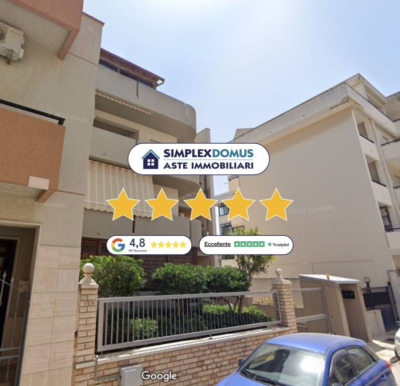 appartamento in vendita ad Erice in zona Casa Santa