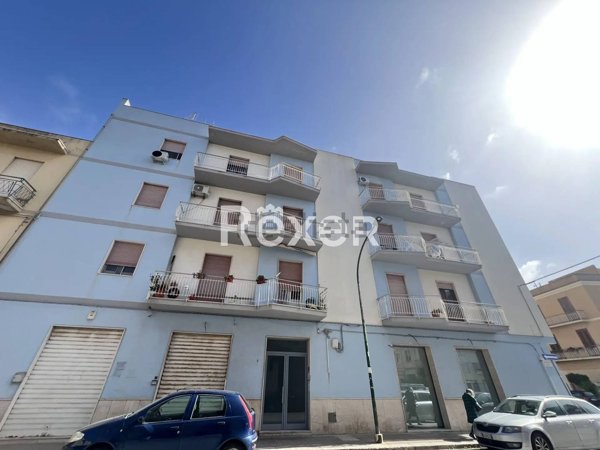 appartamento in vendita ad Erice in zona Casa Santa