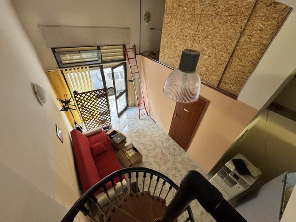 casa semindipendente in vendita ad Erice in zona Casa Santa