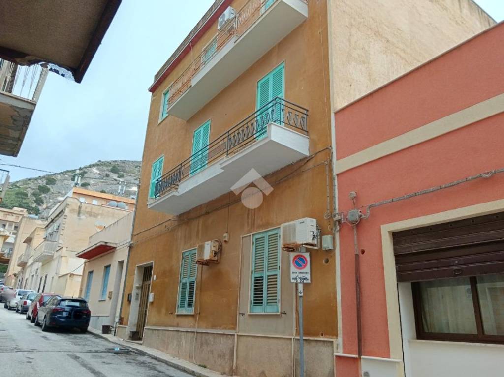 casa indipendente in vendita ad Erice in zona Casa Santa