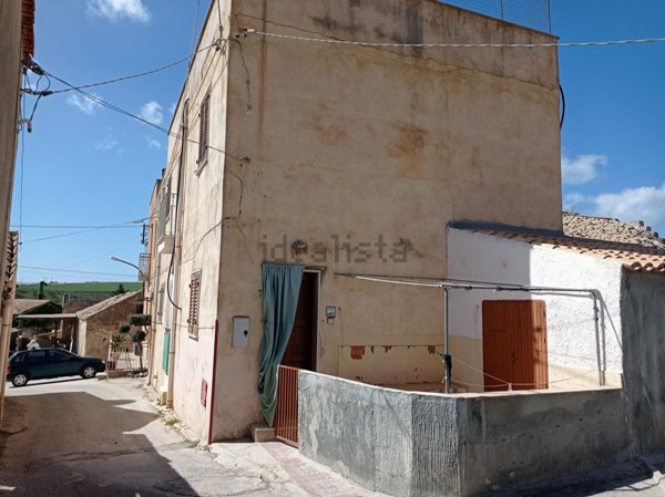 casa indipendente in vendita ad Erice in zona Ballata