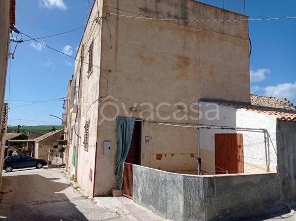 casa indipendente in vendita ad Erice in zona Ballata