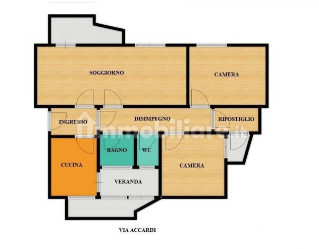 appartamento in vendita ad Erice