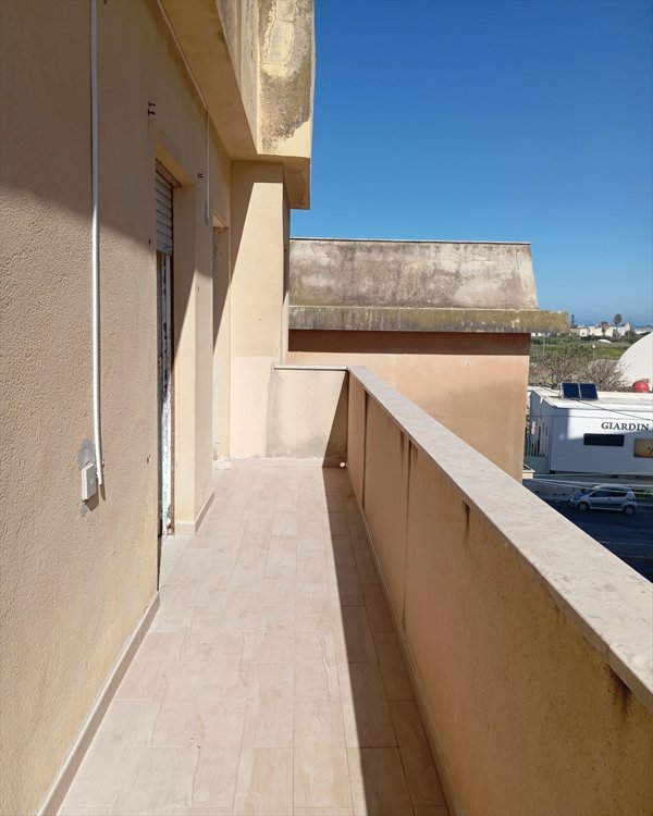 appartamento in vendita ad Erice in zona Casa Santa