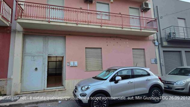 appartamento in vendita ad Erice