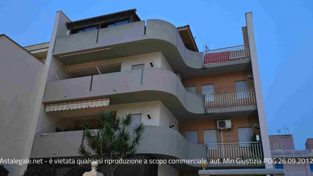 appartamento in vendita ad Erice