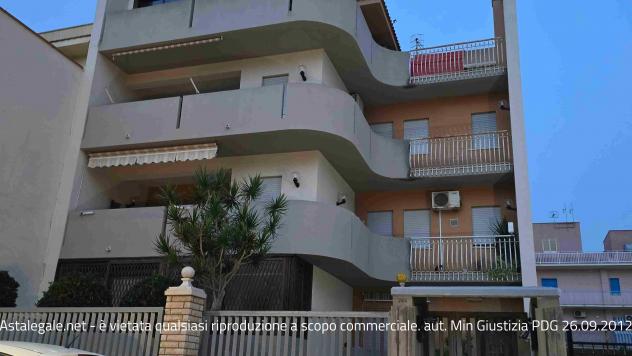 appartamento in vendita ad Erice