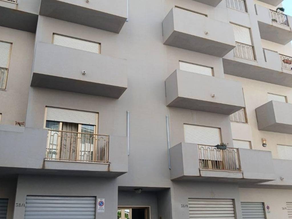 appartamento in vendita ad Erice in zona Casa Santa