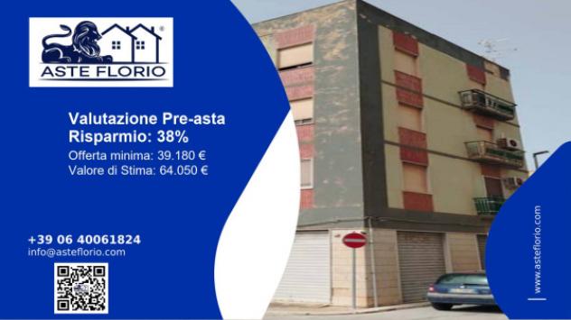 appartamento in vendita ad Erice in zona Casa Santa