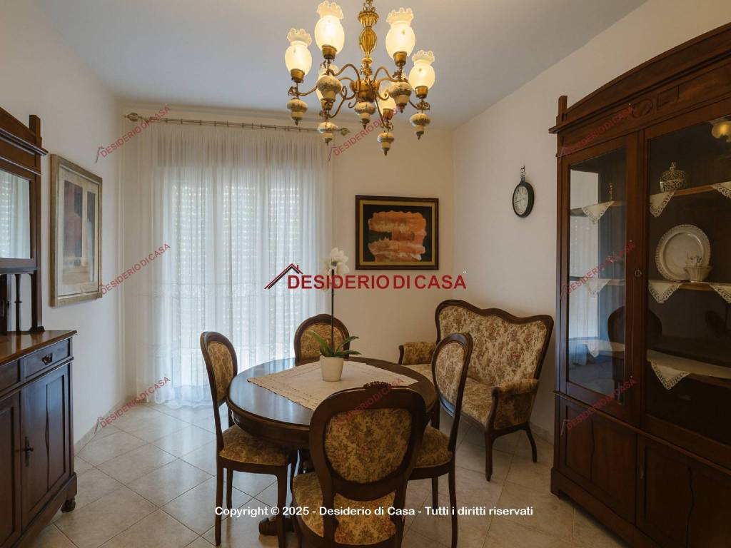 appartamento in vendita ad Erice in zona Casa Santa