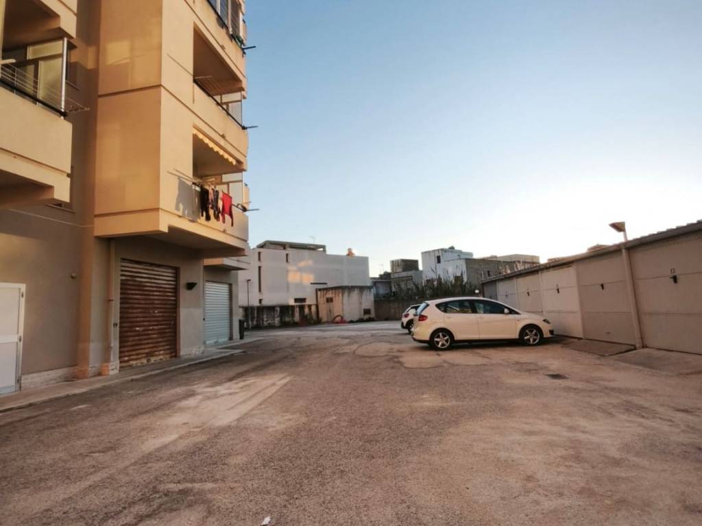 appartamento in vendita ad Erice in zona Casa Santa